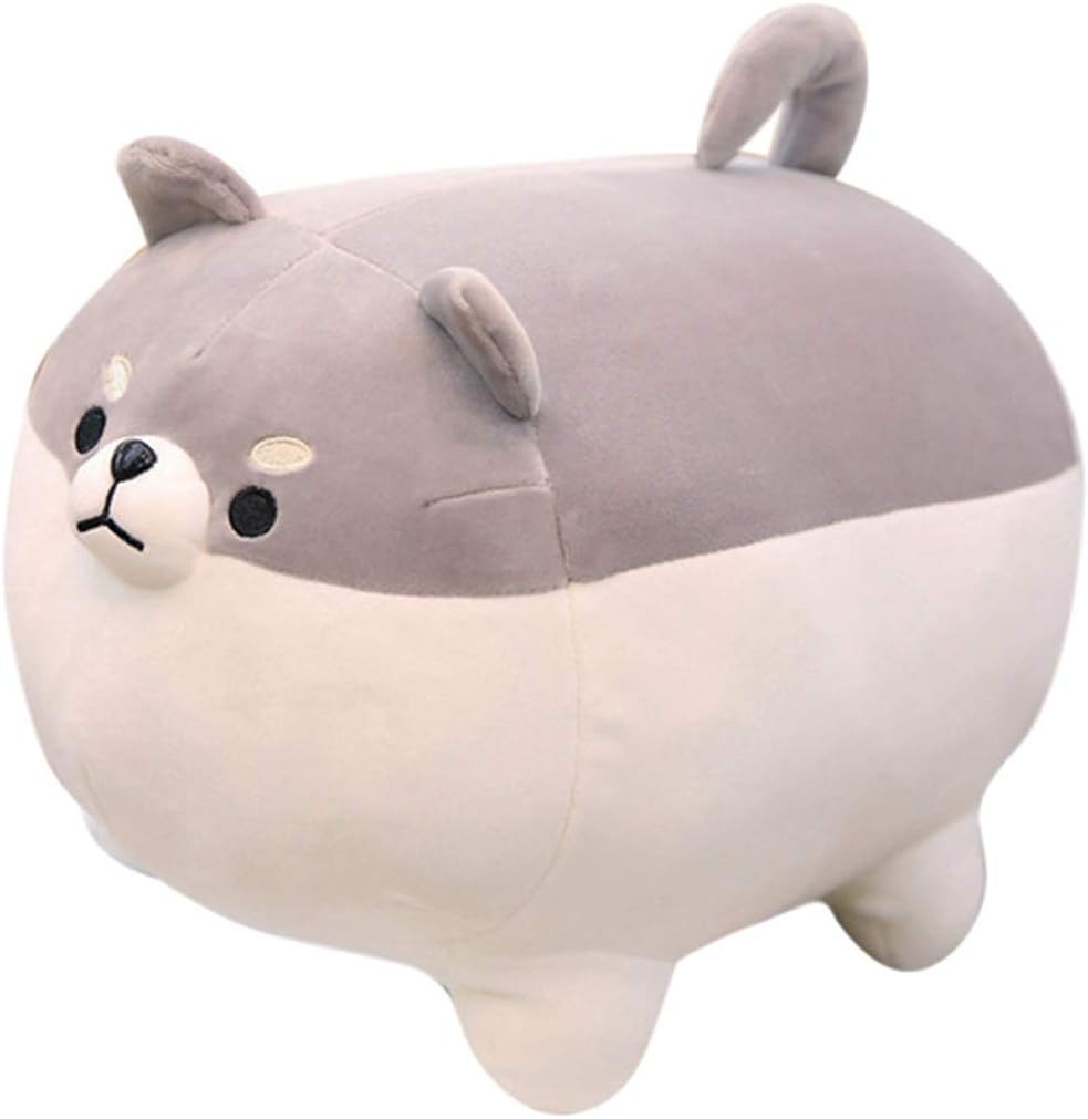 EHOTONG Shiba Inu Plush Pillow