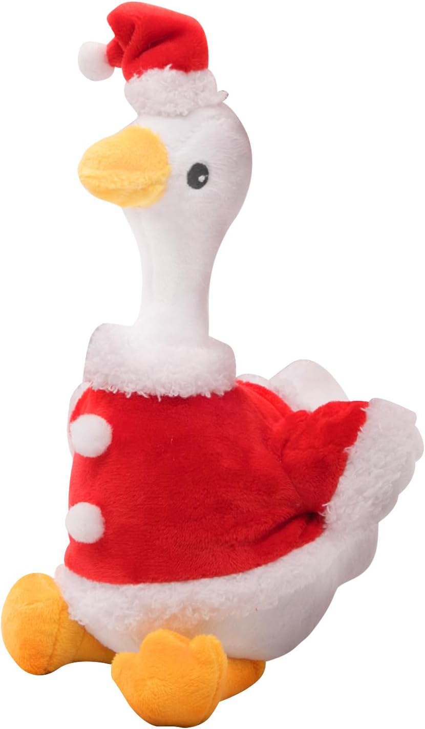 Goose Stuffed Animal Plush Pillow Big Duck Plushies Doll