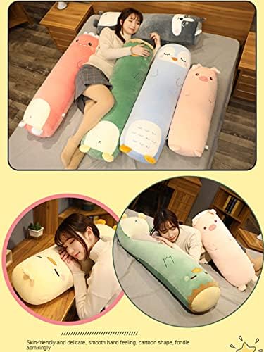 Cuddle withMUPI 39inch Plush Body Pillow