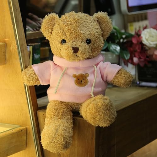Stuffed Animal Teddy Bear Plush Pillow