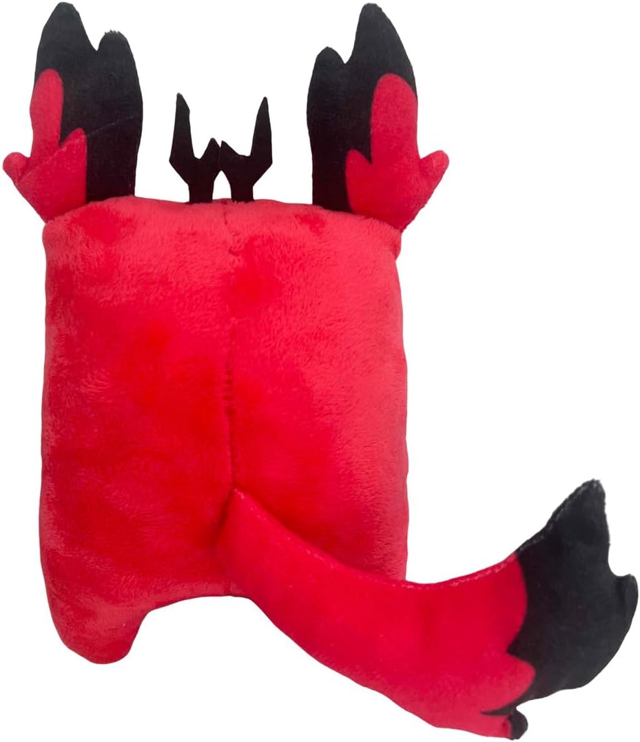 Demon Plush Toy Doll Radio