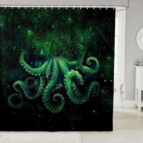 Feelyou Octopus Tentacles Washable 72x72 inches
