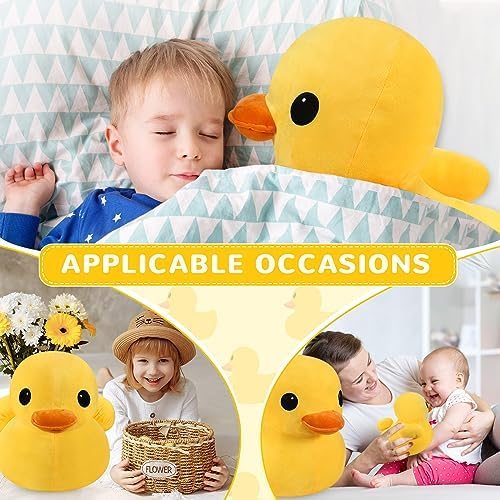 Giant Plush Yellow Ducks - 276