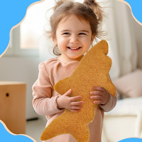 Stuffed Shark Plush Toy