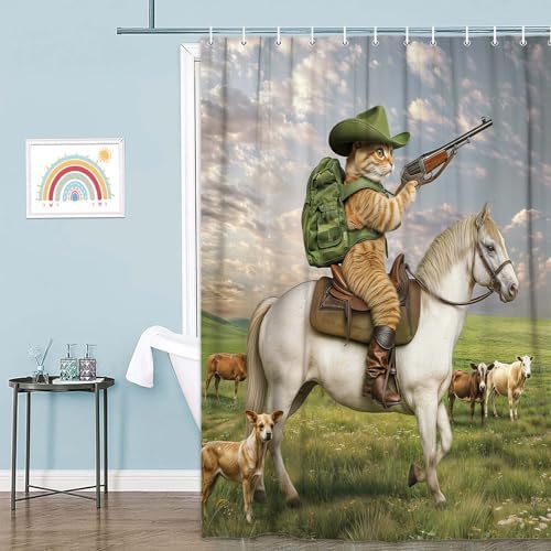 DYNAMIC RANCH SCENE