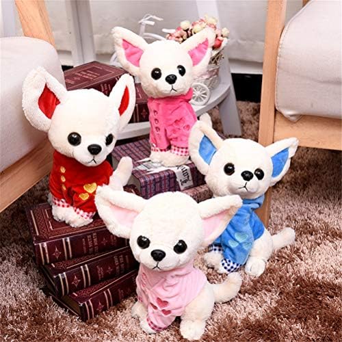 Cuddle with Chihuahua Stuffed Dog Pillow at 67in