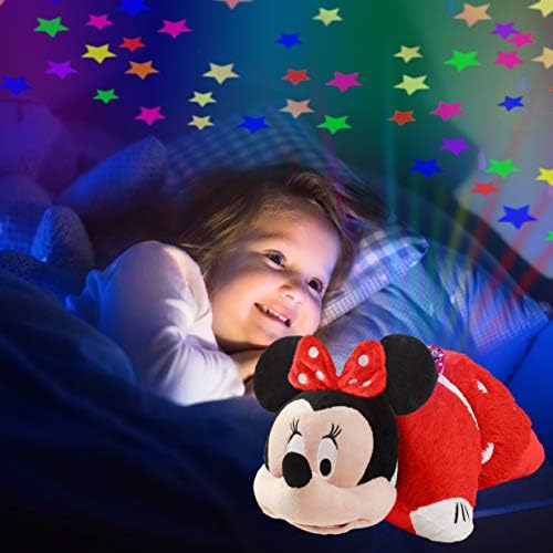 Cozy Pillow for Minnie Mouse fan