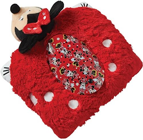 Cozy Pillow for Minnie Mouse fan
