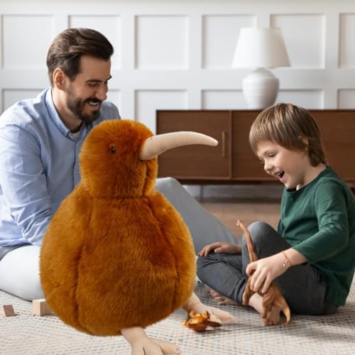 Awe-Kiwi-ly soft plush toy