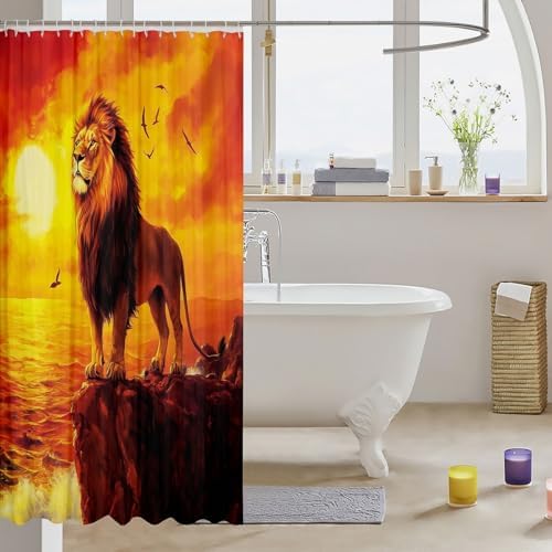 Jeffreloiu Safari 72x84 inch Waterproof Easy Setup