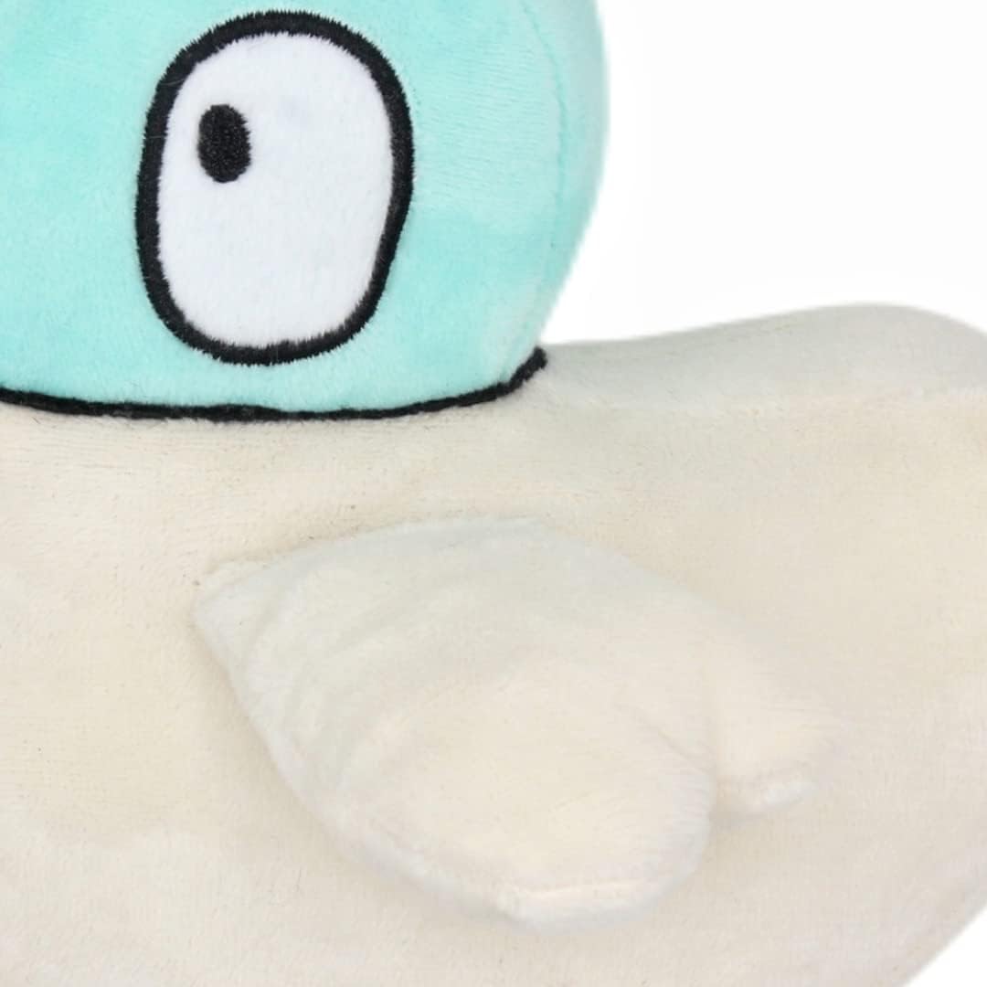 Cute Sarah and Duck Plush Pillow Toy