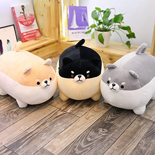 Fluffy Shiba Inu Plush Pillow