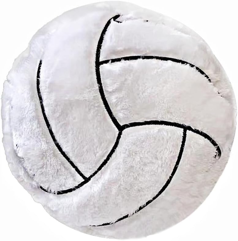 XIYUAN 18 Volleyball Plush Pillow Toy 1