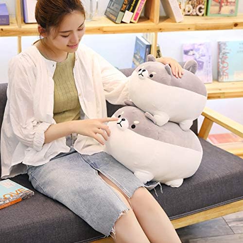 EHOTONG Shiba Inu Plush Pillow