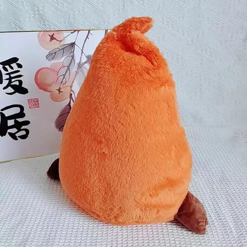 Simulation Campfire Plush Pillow