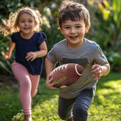 Baoshi Custom Football Pillow