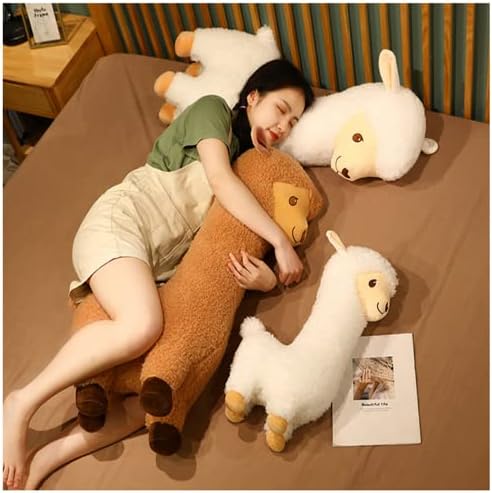 JPORSHU 17-Inches Llama Stuffed Animal