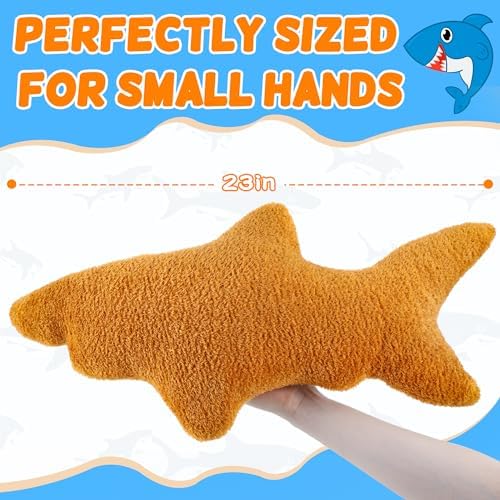 Stuffed Shark Plush Toy
