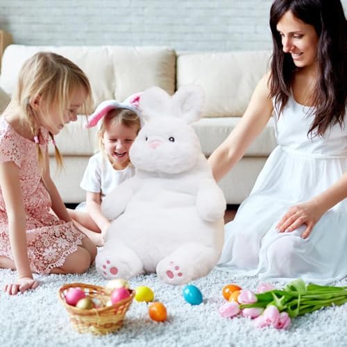 ARELUX Giant Bunny Plush