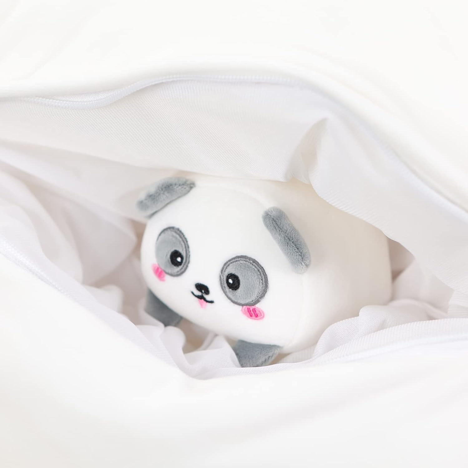 AIXINI Cute Panda Mommy Stuffed Animal