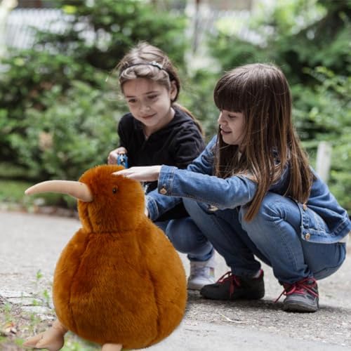 Awe-Kiwi-ly soft plush toy
