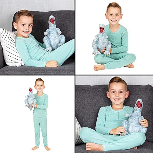 Franco Kids Bedding - Jurassic World T-Rex Cuddle Pillow Buddy
