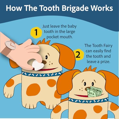Tooth Fairy Best Friends