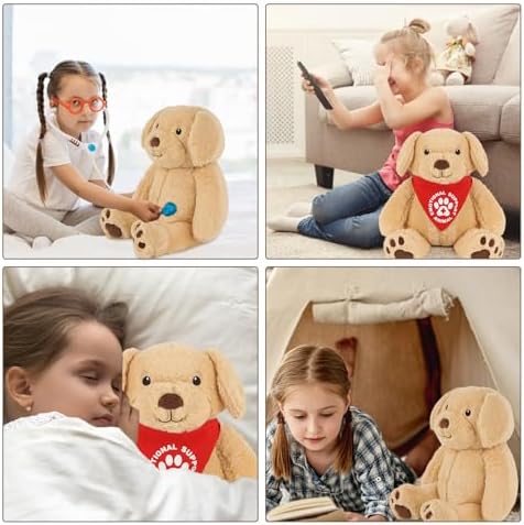 ForYoung Weighty Plush Animal Dog