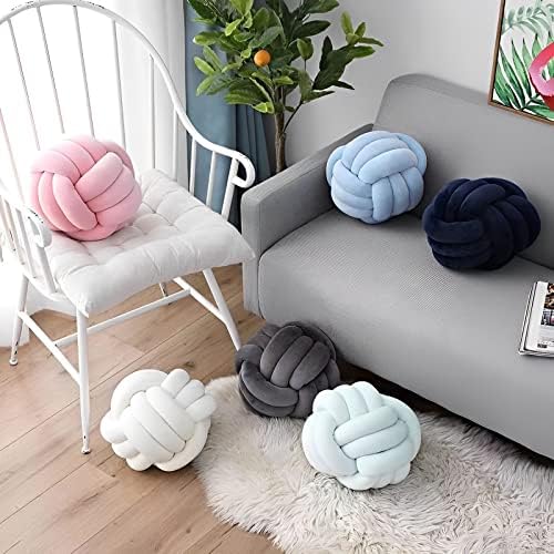 Knot Ball Pillow