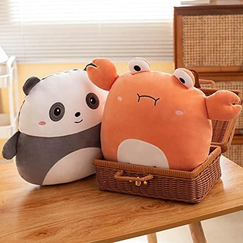 Grafingy 16inch Happy bunny Plush Pillow