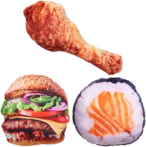 Just Play Seriously Super Sized 24-inch Plush Sushi