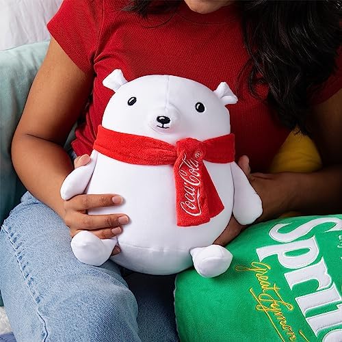 Perfect Christmas present for kidsCoca-Cola Plushies
