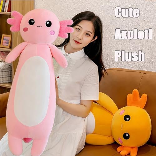 Somao Axolotl Plush Pillow