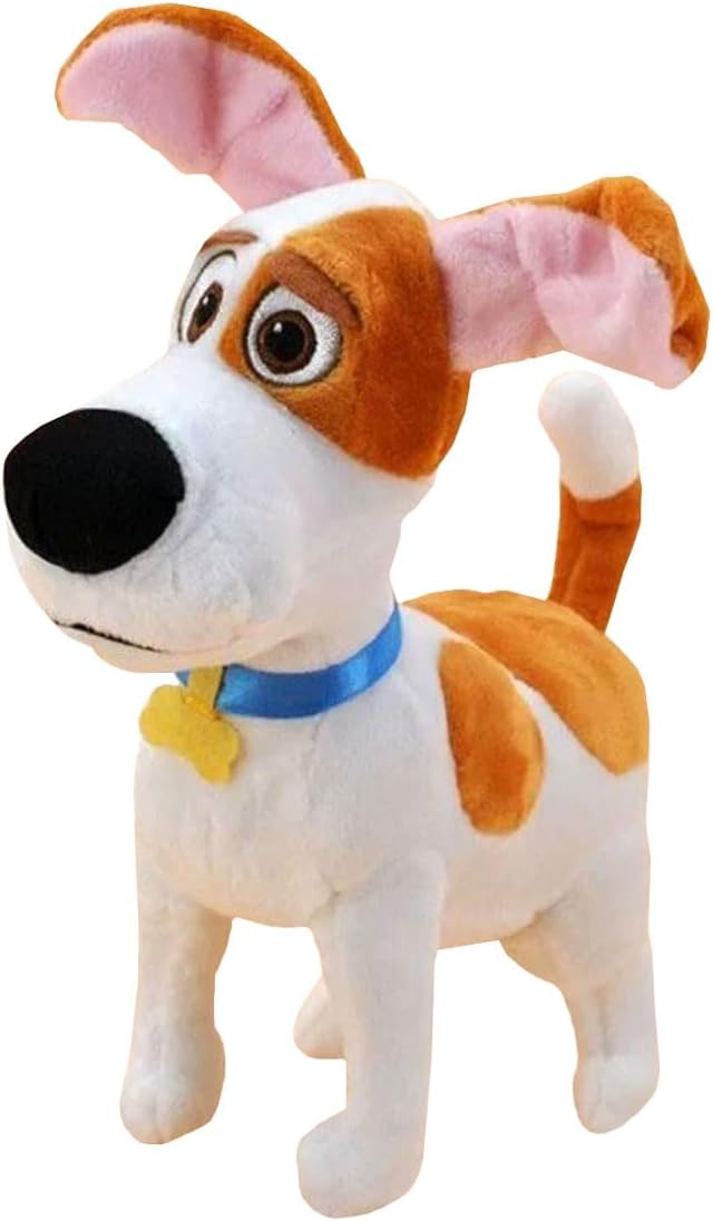 Yuanpulalala Secret Life Pets Plush Doll 12 inch