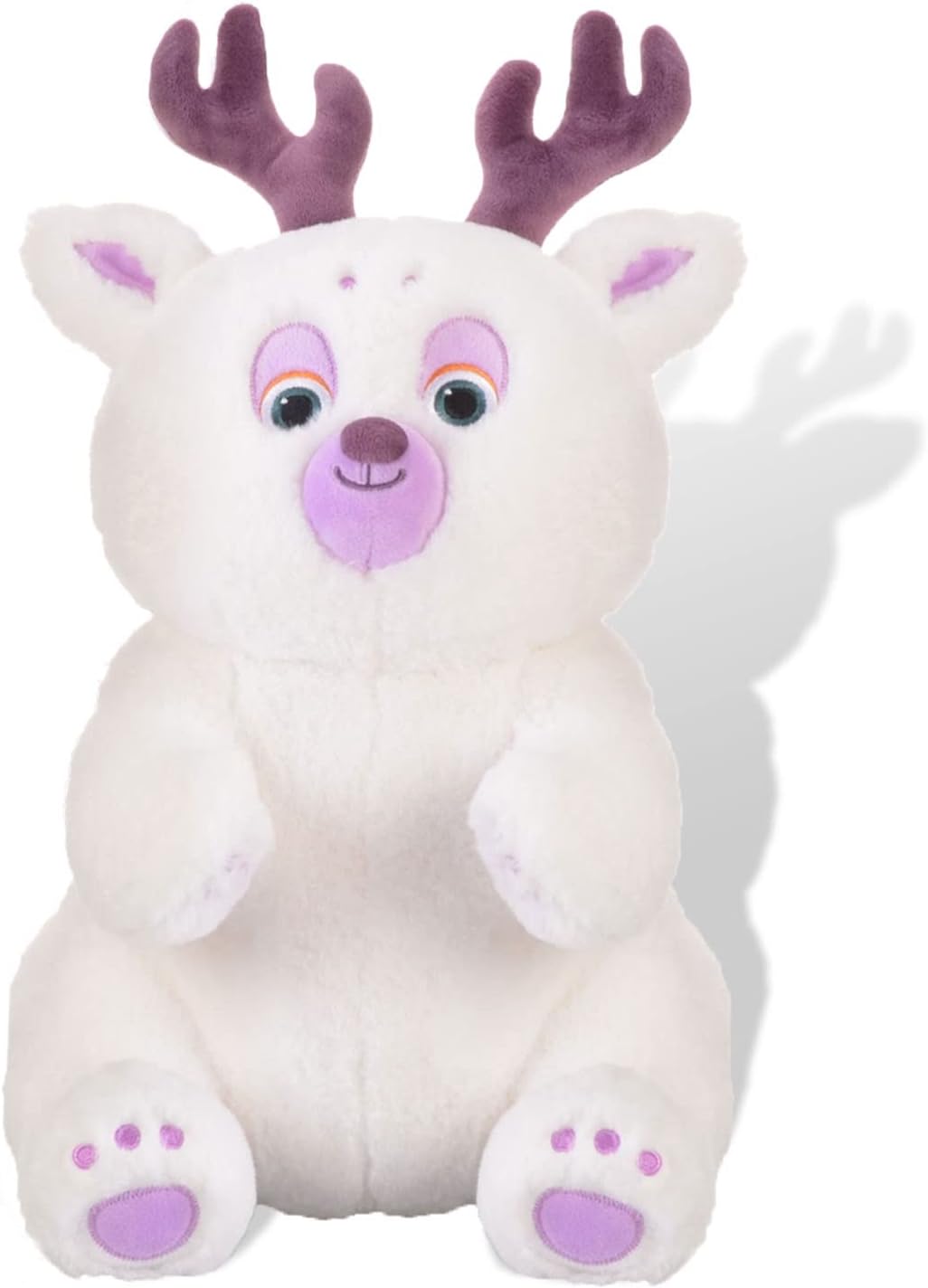 Cute Snow Bear Plush Pillow Toy 137in