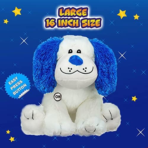 The Noodley 16 Glowing Puppy Night Light for Kids