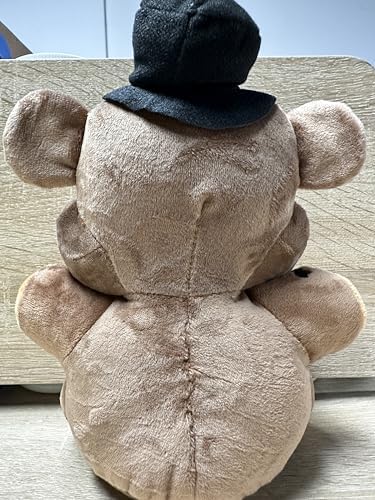 10-Inch Anime Withered Bear Stuffed Pillow Figure