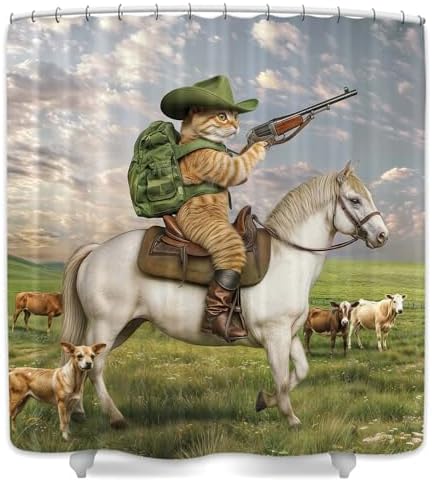 DYNAMIC RANCH SCENE