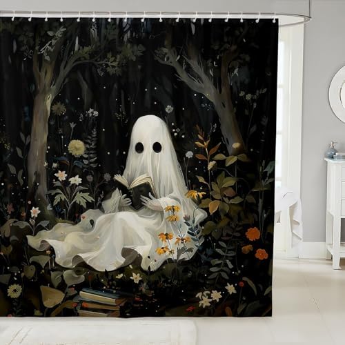 Manfei Reading Ghost