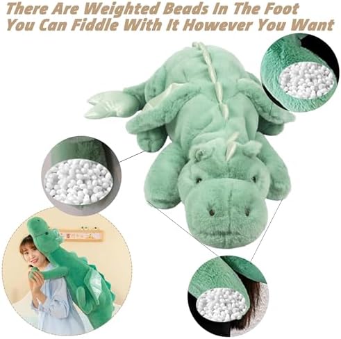 Amazing Dinosaur Plush Pillow