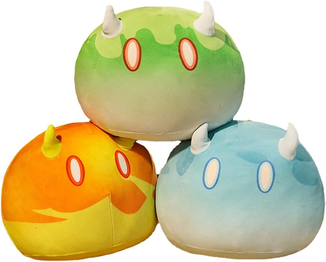 Genshin Impact Genshin Slime Monster Plush Toy