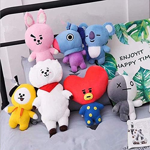 Lerion Pillow Doll Plush Standing Figure
