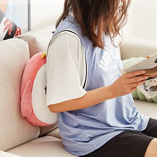 13 Pink Flamingo Plush Pillow for SofaOfficeCar Kids