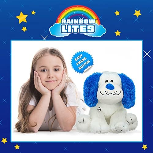 The Noodley 16 Glowing Puppy Night Light for Kids