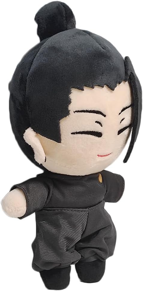 Adorable Soft Plush Toy - Realistic Anime Figure