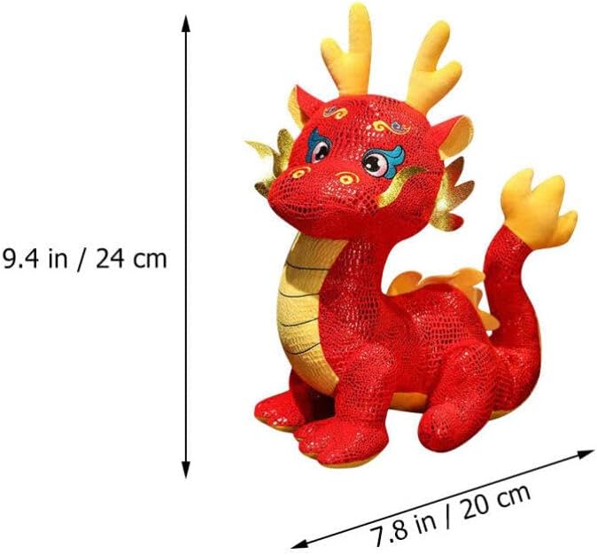 tastedragon plush 2024