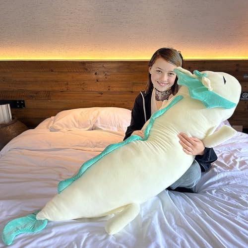 Perfect Dragon Plush Pillow for Kids Adults