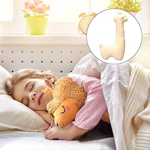 29 Alpaca Plush Pillow