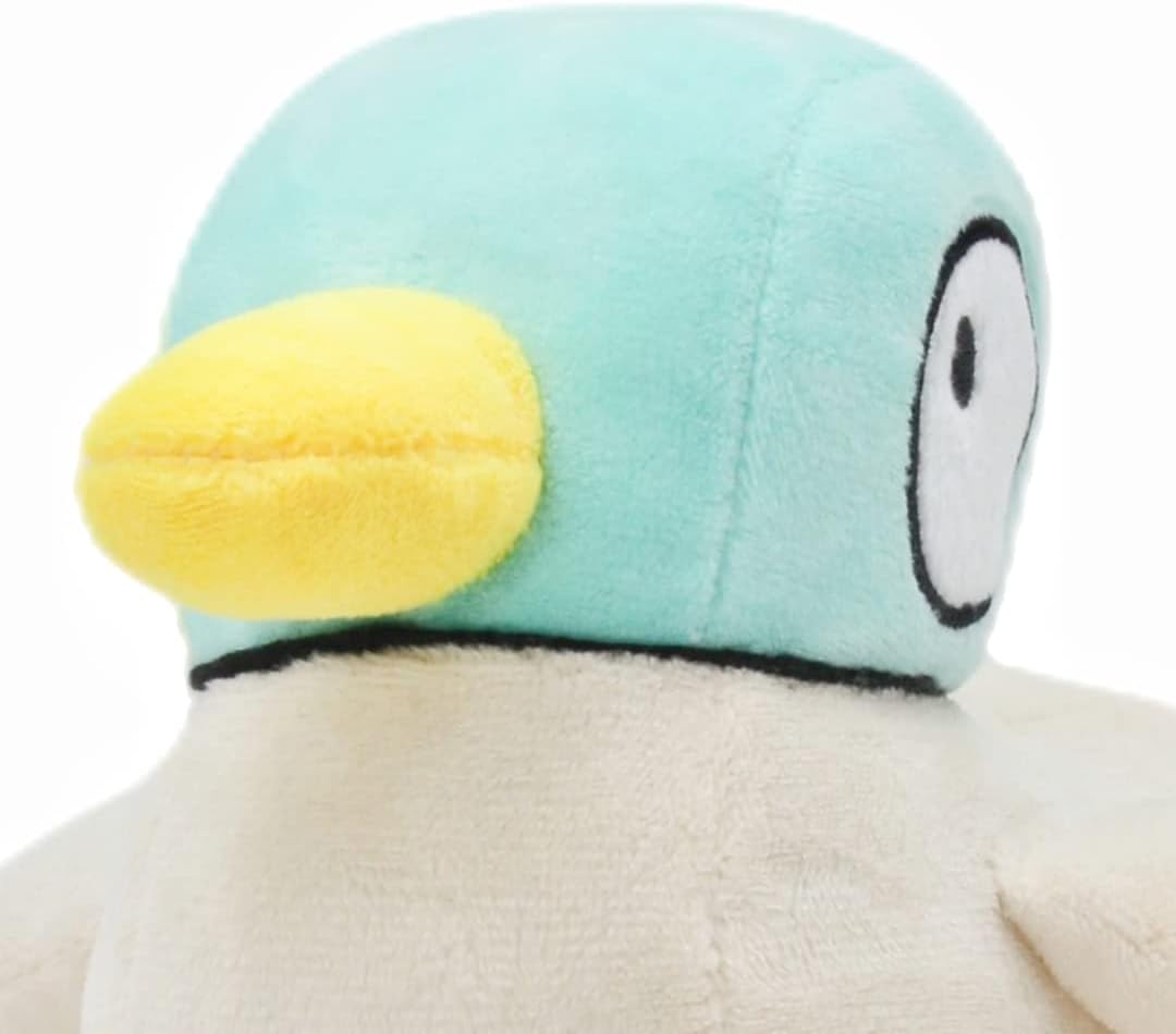 Cute Sarah and Duck Plush Pillow Toy