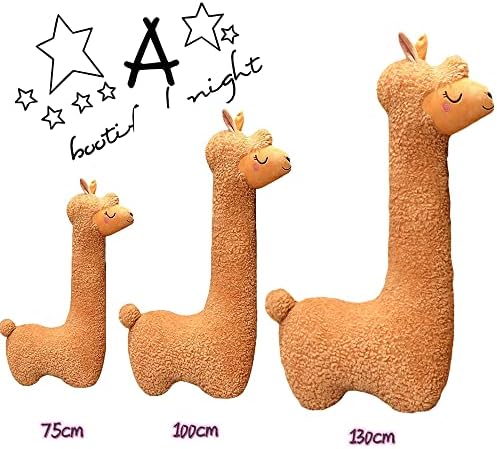 29 Alpaca Plush Pillow